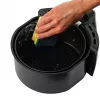Karstā gaisa fritēze Petra PT4221VDEEU7 4,5L, galda virsmas elektriskā fritēze ar 4,5 litru ietilpību