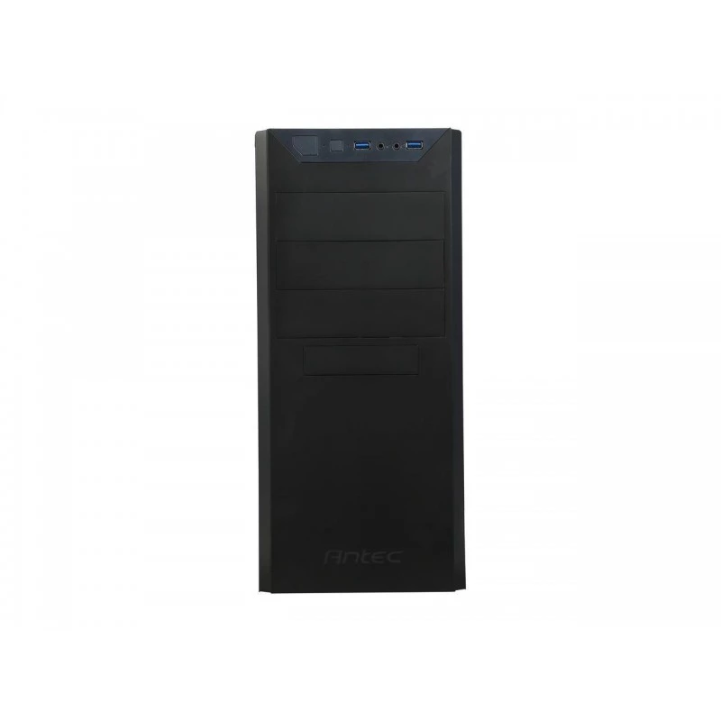 Antec VSK 4000E-U3 Midi Tower melns