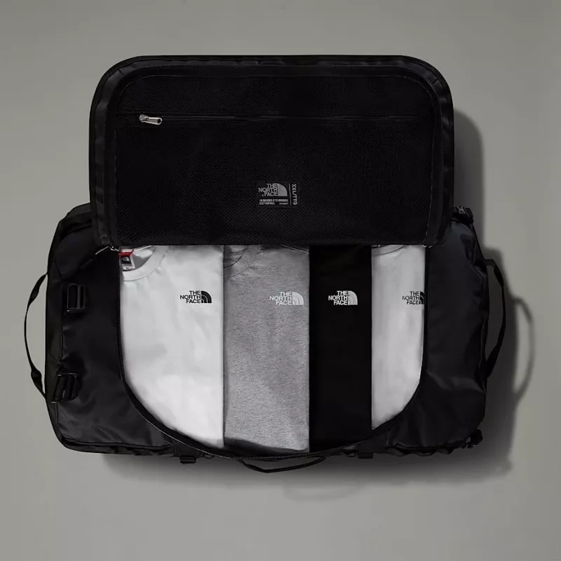 Base Camp Duffel Bag XXL-TNF Melns-tnf balta-npf THE NORTH FACE