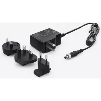 Melnsmagic Design PSUPPLY-12V60WLOCK barošanas avots un sprieguma pārveidotājs iekštelpām/ārā 60 W melns (BM-PSUPPLY-12V60WLOCK)