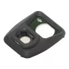 Platleņķa objektīvs DJI CP.MA.00000704.01 114° redzes lauks Melns