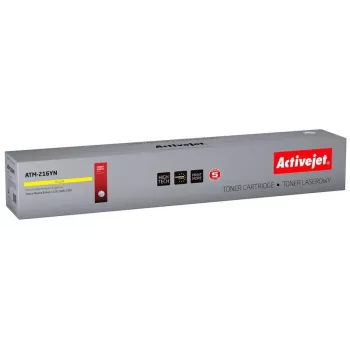 Activejet ATM-216YN toneris (aizstāj Konica Minolta TN216Y; Supreme; 26000 lappuses; dzeltens)
