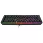 Deltaco Gaming Keyboard DK240 mini 60% USB, RGB melns