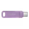 USB zibatmiņa SanDisk 64GB USB Type-A USB Type-C Ultra Dual Drive Go