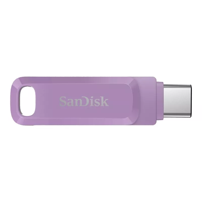 USB zibatmiņa SanDisk 64GB USB Type-A USB Type-C Ultra Dual Drive Go