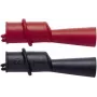 testo Crocodile Clip Set Set Crocodile Clips (0590 0009)