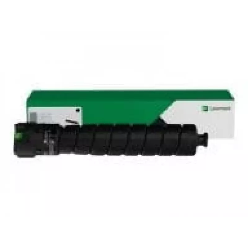 Toner Lexmark CX942 943 944 45000 lapas Melns