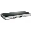 D-Link DXS-1210-10TS Pārvaldāms L2/L3 10G Ethernet (100/1000/10000) 1U Melns, Sudrabs