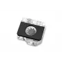 Plūsmas indikators EK Water Blocks Melns Caurspīdīgs 1/4 colla