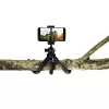 Hama FlexPro statīvs viedtālruņiem / darbības kamerām 3 kājas melns