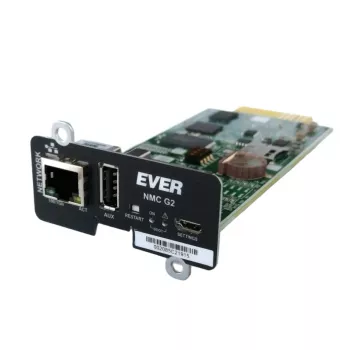Nmc Ever G2 tīkla karte Pwrl RT Pro 1-3K/RT P