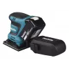 Makita DBO480Z portatīvais slīpmašīnas Random orbitālais slīpētājs 14000 OPM Melns, Zils 210 W