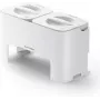 Ūdens tvertne SwitchBot W3211800-WGSX robotu putekļsūcējam Balta