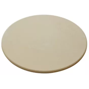 Picas cepamais akmens TUNABONE 36 cm Kamado 22 collu griliem — apaļš cepamais akmens, modelis Picas akmens 36