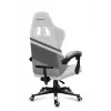 Gaming krēsls - Huzaro Force 4.4 Balts Mesh
