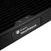 Radiator 240mm BitsPower Touchaqua Radiator Tarasque 240, melns, 240mm
