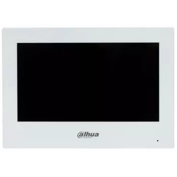 Dahua Technology VTH2621GW-P video domofona sistēma 17,8 cm (7 collas) Balts