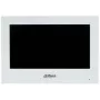 Dahua Technology VTH2621GW-P video domofona sistēma 17,8 cm (7 collas) Balts