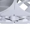 Phanteks M25 Gen2 120mm PWM ARGB korpusa ventilators - balts