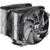 Thermaltake TOUGHAIR 710 - Procesora gaisa dzesētājs - (saderīgs ar: LGA1156, LGA1155, LGA2011, LGA1150, LGA2011-3, LGA1151, AM4, LGA2066, LGA1200, LGA1700, AM5)