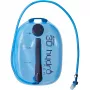 Trinkblase 3D Hydro Trek 3L, ūdens pudele Light Blue, 3 litri