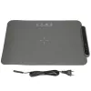 Extralink elektriskā apsildes paklājiņa pelēkā krāsā 47X32 CM 250W