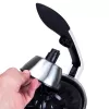Roku sulu spiede JATA JEEX1058 350 W balta vertikāla gliemeža