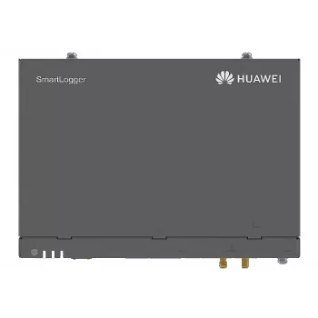 Datu reģistrators HUAWEI Smart Logger 3000B (modelis SL3B) jaudas uzraudzībai un notikumu reģistrēšanai