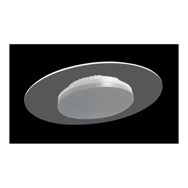 Synergy 21 LED apaļais gaismeklis caurspīdīgs 18 W RL nw