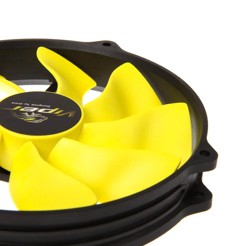 Ventilators Akasa Viper R 14cm