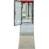 Lightwin FTTx KVZ kabeļu sadales skapis, modulārs, līdz 504 šķiedrām, IP54 FTTx (LSC 504)