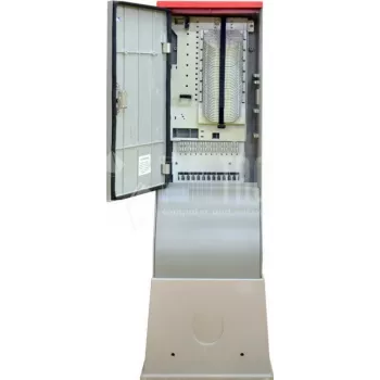 Lightwin FTTx KVZ kabeļu sadales skapis, modulārs, līdz 504 šķiedrām, IP54 FTTx (LSC 504)