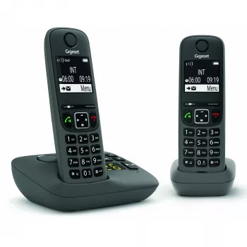 Analogais/DECT tālrunis Gigaset AE690A