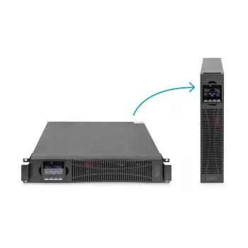 DIGITUS UPS 6000VA 6000W Online
