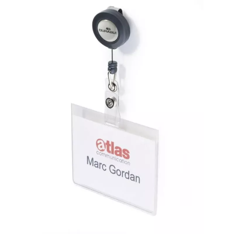 PVC ainavas orientācijas turētājs Durable 8138-19