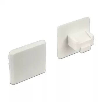 RJ-45 ligzdas drošības vāciņš DeLOCK 64019