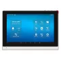 Fanvil I56A video domofona sistēma 25.6 cm (10.1) Melns, sudraba