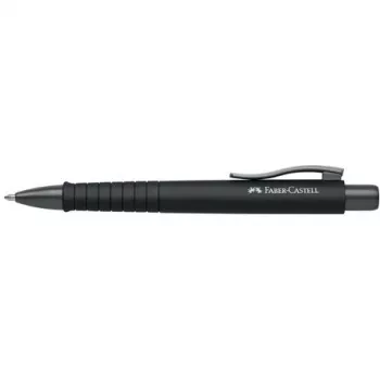 uzspiežama ievilkšanas lodīšu pildspalva ar klipsi Faber-Castell 241190