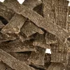 PETITTO Žāvētas gaļas strēmeles ar medījumu un kaņepēm - suņu kārums - 400g