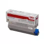 Toner-MC760/70/80 Melns 8K 45396304