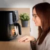 Rommelsbacher FRH 1700 Single 8 L karstā gaisa fritieris 1700 W ar 10 programmām un LED displeju