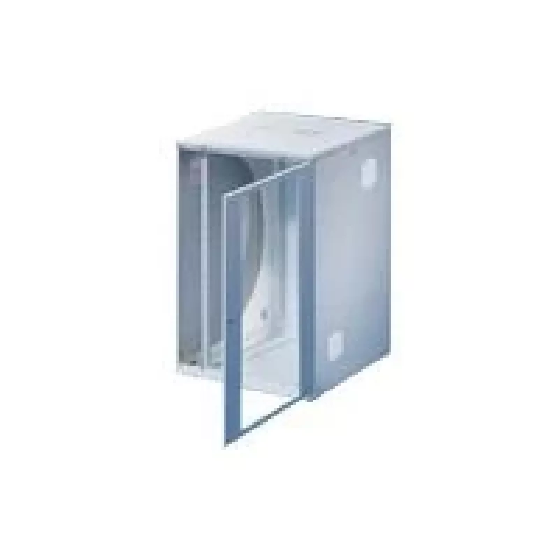 Rack Rittal DK 7507.020 12U pelēka