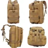Extralink Military Tactical Backpack 30L - Militāra ceļojumu soma