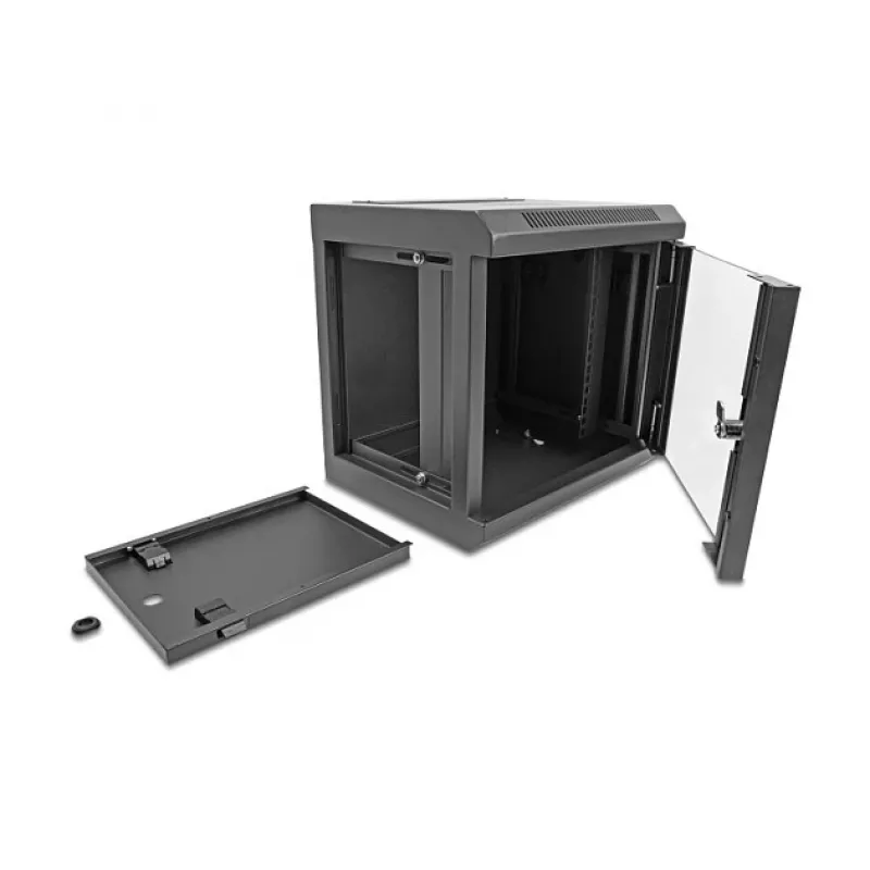 Rack cabinet DeLOCK 43417 19 inch 6U height 600mm depth