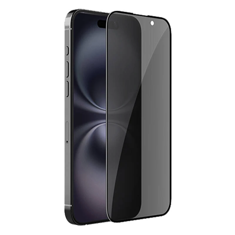 Rūdītā stikla ekrāna aizsargs Nillkin Guardian iPhone 16 Plus