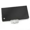 BitsPower NEBULA Astral RTX 5090 radiators ARGB akrils, melns