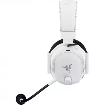 Razer Blackshark V3 Pro bezvadu e-sporta austiņas ar ANC trokšņu slāpēšanu un 50 mm audio draiveri