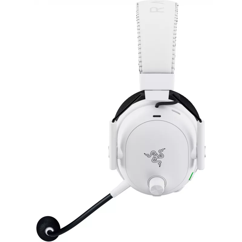 Razer Blackshark V3 Pro bezvadu e-sporta austiņas ar ANC trokšņu slāpēšanu un 50 mm audio draiveri