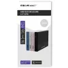 Ārējais korpuss 2,5 collu SATA SSD/HDD QOLTEC 52278 USB 3.0, atbalsta līdz 2 TB