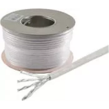 komutācijas kabelis Divers TC75900-100SP — 100 m CAT6 S-STP, 250 MHz